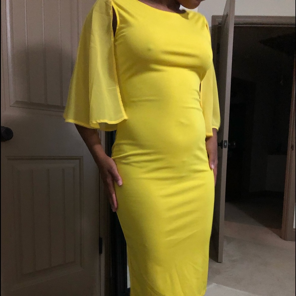 Summer Body-con Dress